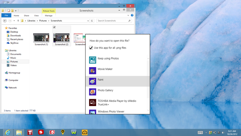 Illustration for article titled Windows 8 Survival Guide: All the Tips, Tricks, and Workarounds
